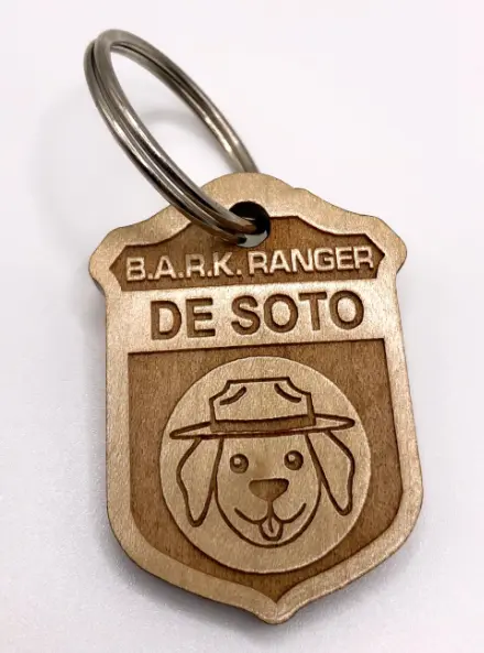 bark ranger dog