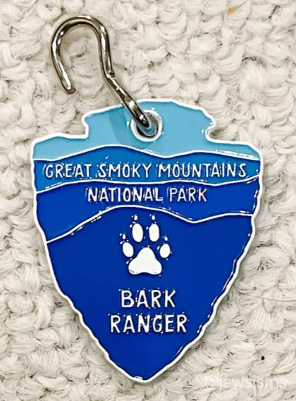 Olympic National Park - BARK Ranger Jimmy is a majestic representative of  Olympic's BARK Ranger program! Learn how your pet can become a BARK Ranger  here