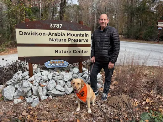 Arabia Mountain Nature Preserve