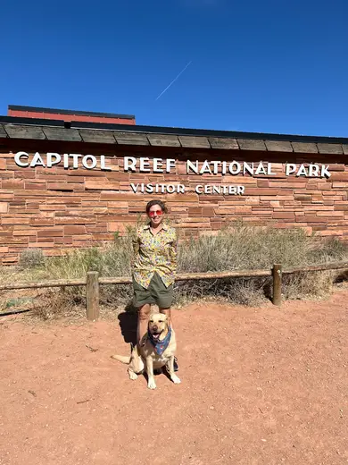 Capitol Reef