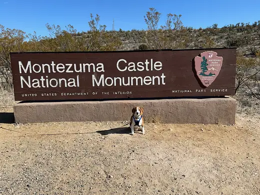 Montezuma Castle