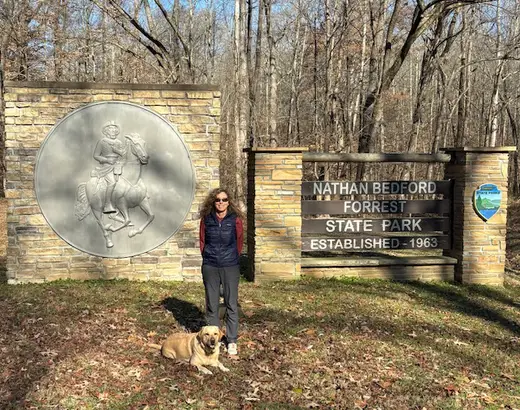 Nathan Bedford Forrest