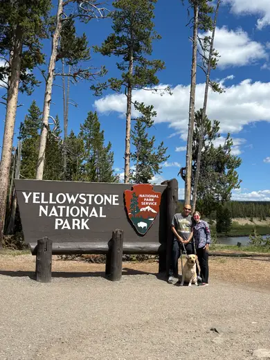Yellowstone